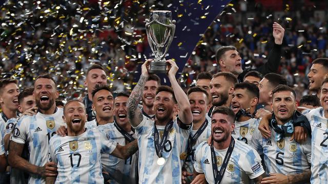 Lionel Messi dan Argentina Tantang Rekor Brasil Berusia 64 Tahun di Piala Dunia 2026