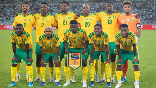 Sudah Dilepas Meriah ke Piala Dunia 2026, Timnas Afrika Selatan Gagal Berangkat Gara-Gara Visa