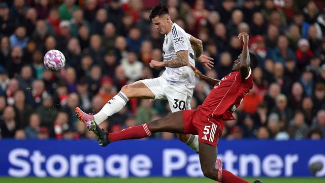 Liverpool Umumkan Ibrahima Konate Akan Hengkang Secara Gratis