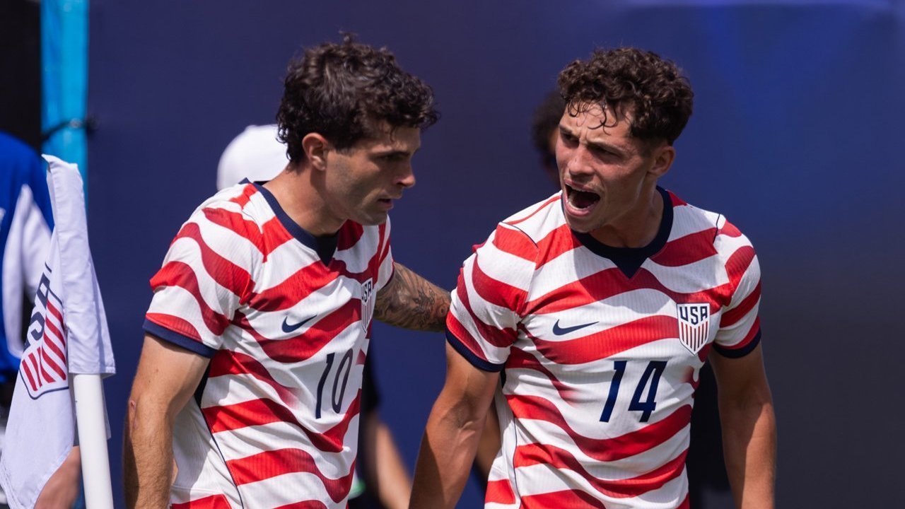 Hasil Amerika Serikat vs Senegal: Christian Pulisic cs Sambut Piala Dunia 2026 dengan Kemenangan