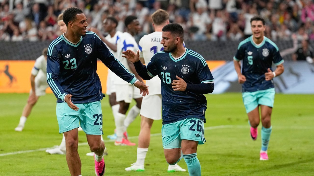 Hasil Jerman vs Finlandia: Die Mannschaft Tutup Pemanasan Menuju Piala Dunia 2026 dengan Kemenangan Telak