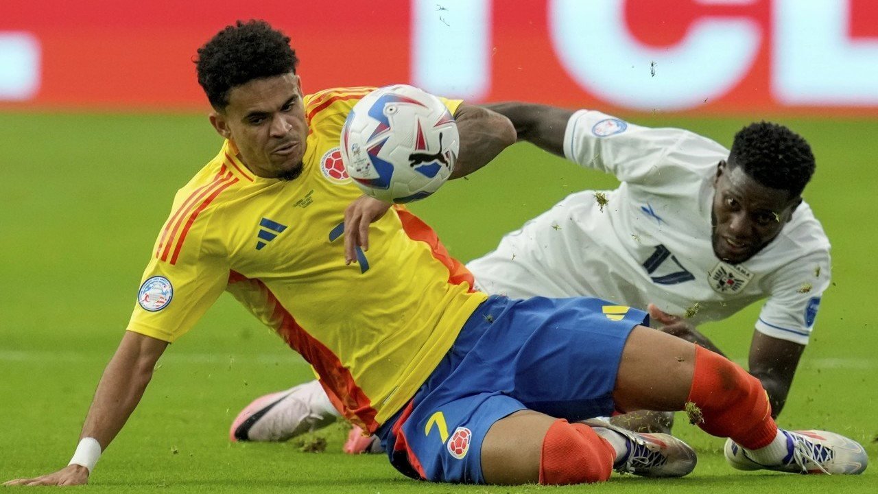 Skuad Kolombia di Piala Dunia 2026: Dipimpin James Rodriguez, Andalkan Luis Diaz