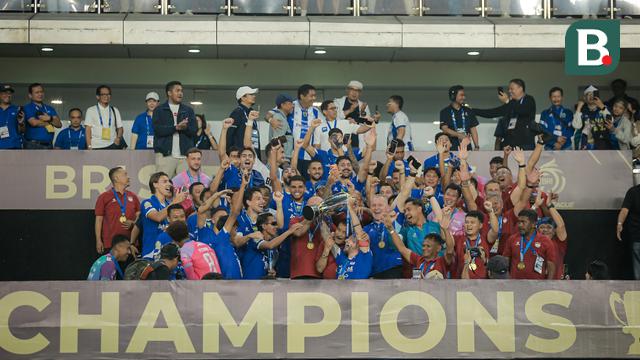 Tak Gentar dengan Sanksi FIFA, Persib Klaim Tetap Bisa Rekrut dan Umumkan Pemain Anyar