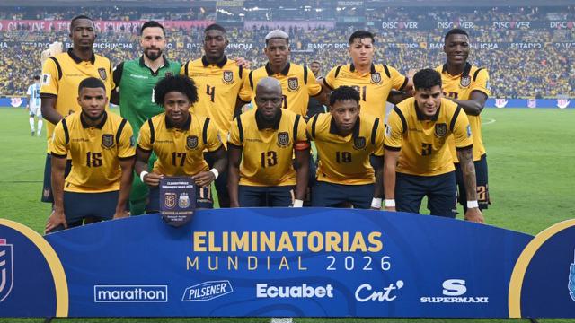 Skuad Ekuador untuk Piala Dunia 2026 Resmi Dirilis, Pacho dan Hincapie Bersatu Lagi