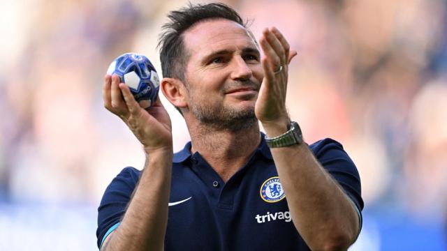 Crystal Palace Tawarkan Panggung Eropa, Frank Lampard Bisa Tergoda dan Tinggalkan Coventry