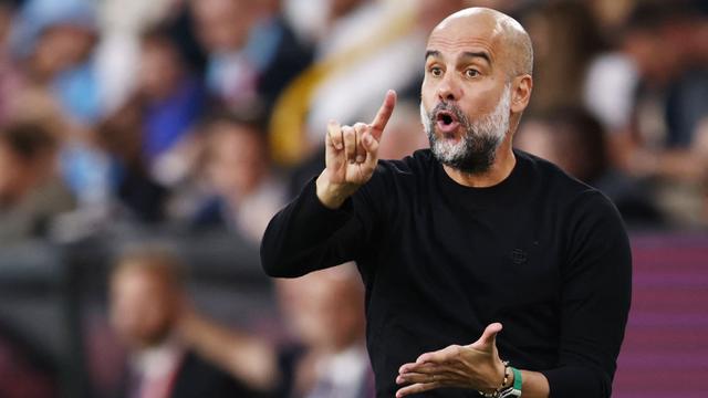 Pep Guardiola Belum Mau ke Inter Miami, Kursi Timnas Inggris Lebih Menarik?