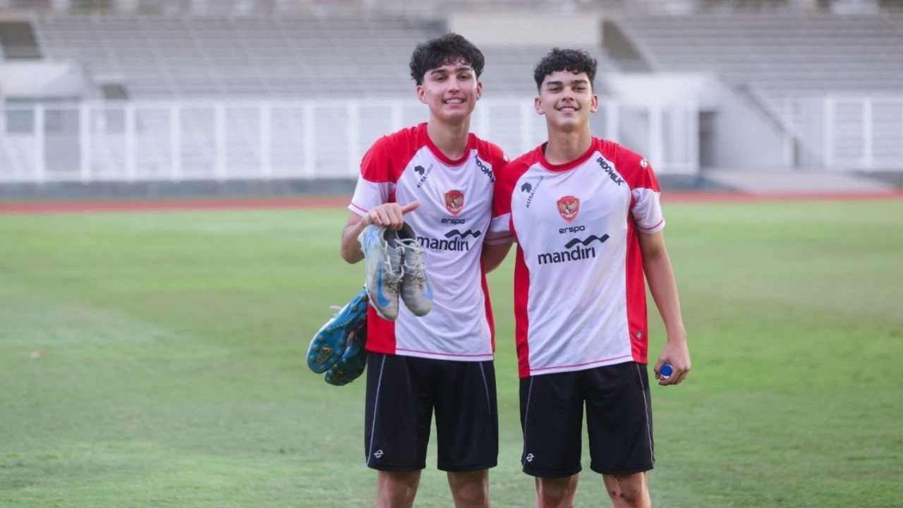 Benarkah Mathew Baker Dipromosikan ke Timnas Indonesia untuk Menghindari Pembajakan Australia di Masa Depan?