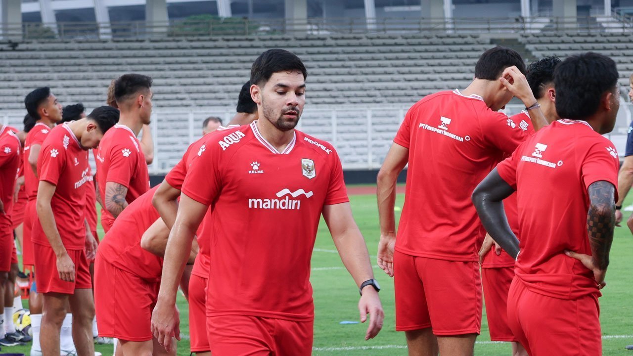 John Herdman Serahkan ke Pemain Timnas Indonesia Pengganti Jay Idzes Sebagai Kapten untuk Hadapi Oman dan Mozambik, Ramai-Ramai Pilih Rizky Ridho