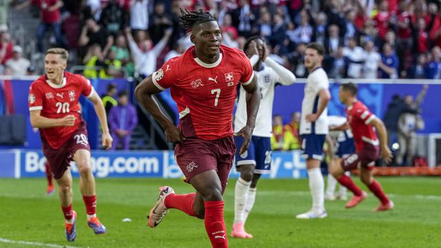 Piala Dunia 2026: Timnas Swiss Terbang ke AS Tanpa Satu Bintangnya, Terganjal Masalah Visa