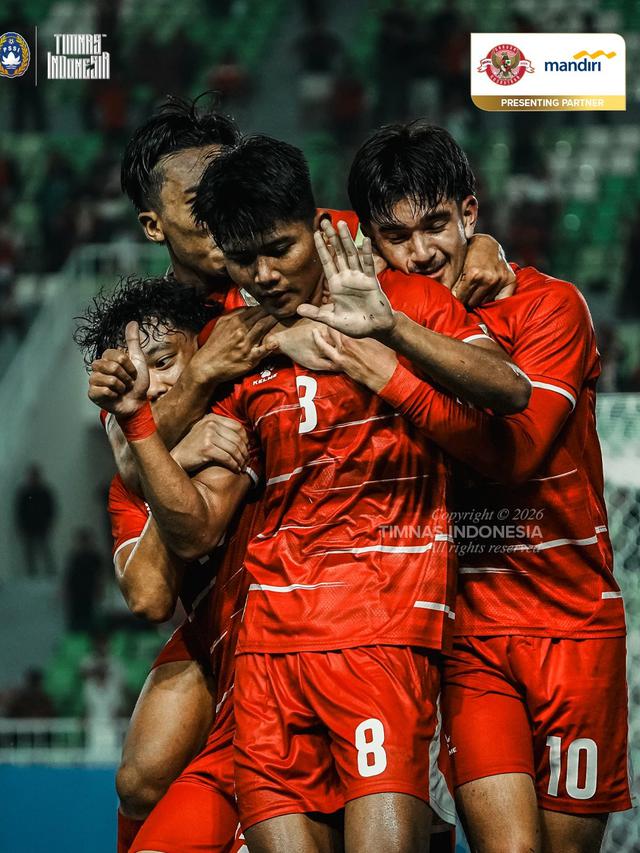 Eks Pelatih Arema Puji Aksi Arkhan Kaka di Piala AFF U-19 2026: Makin Dewasa, Tenang, dan Mulai Matang