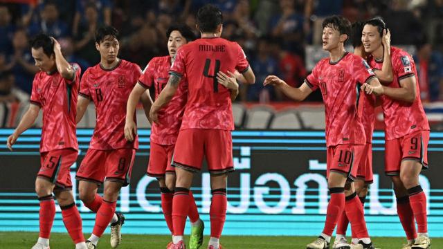 Jadwal Lengkap Timnas Korea Selatan di Piala Dunia 2026: Ini Cara Menonton Siaran Langsung dan Live Streaming
