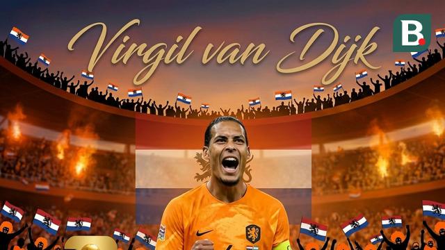 Virgil van Dijk Pede Timnas Belanda Raih Trofi Piala Dunia 2026, tetapi...