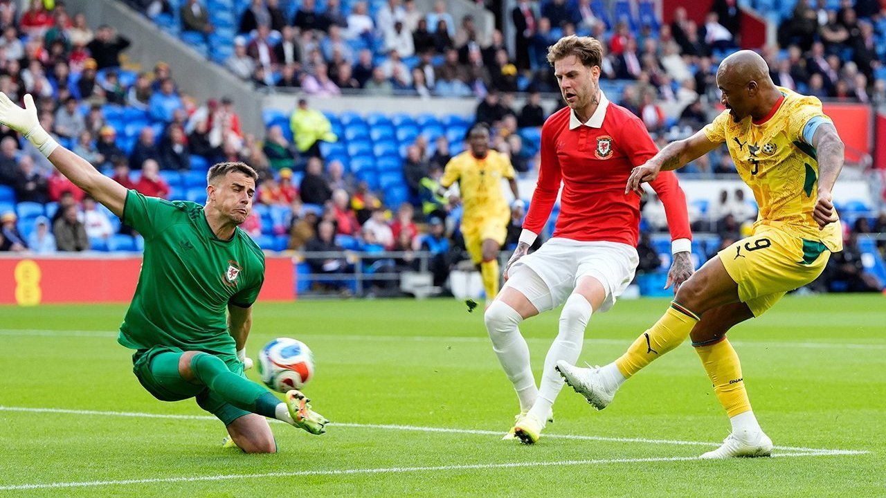 Hasil Wales vs Ghana: Gol Menit 90+4 Gagalkan Kemenangan Black Stars