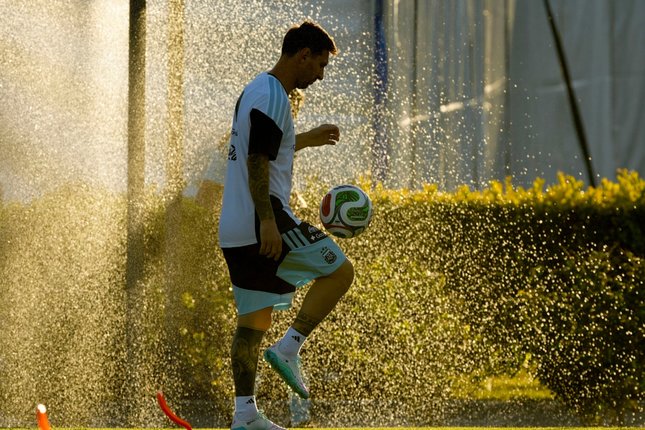 Argentina Beri Fasilitas Khusus untuk Lionel Messi: Dapat Kamar Pribadi Demi Kebugaran dan Kenyamanan