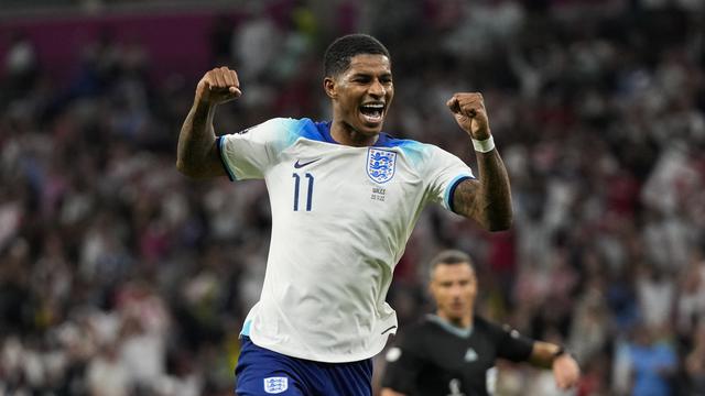 Marcus Rashford Masuk Piala Dunia 2026 di Tengah Ketidakpastian Masa Depan
