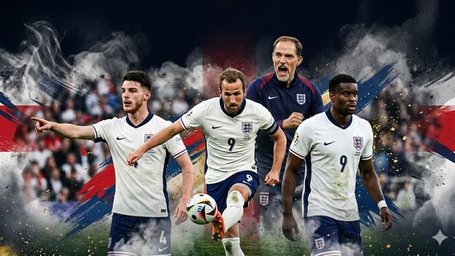 Superkomputer Prediksi Nasib Timnas Inggris di Piala Dunia 2026: Bisa Sampai Final atau Kembali Kandas?