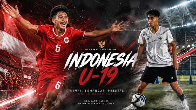 3 Pemain Timnas Indonesia U-19 yang Tampil Memukau saat Tumbangkan Timor Leste di Piala AFF U-19 2026