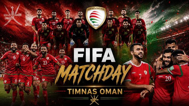 Divaldo Alves Bongkar Karakter Oman Jelang Hadapi Timnas Indonesia di FIFA Matchday 2026