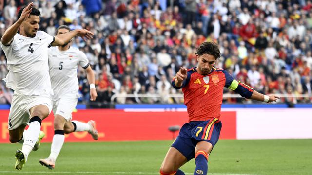 Statistik Mengkhawatirkan Timnas Spanyol Ketika Hanya Imbang Vs Irak di Uji Coba Jelang Piala Dunia 2026: Tanpa Lamine Yamal, Serangan Loyo!