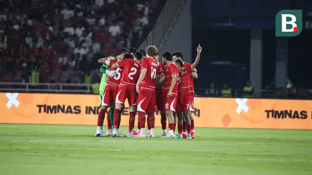 Rapor Pemain Timnas Indonesia Vs Oman di FIFA Matchday 2026: Ada yang Gemilang di Setiap Lini