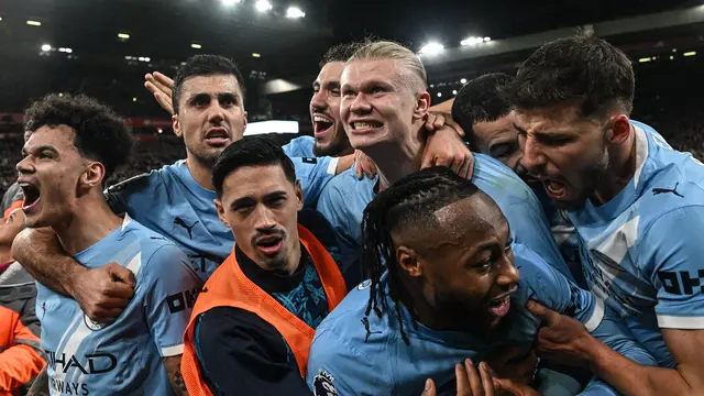 Pep Guardiola Pergi, Man City Tebar Ancaman kepada Rival: Kami Akan Kembali Lebih Kuat