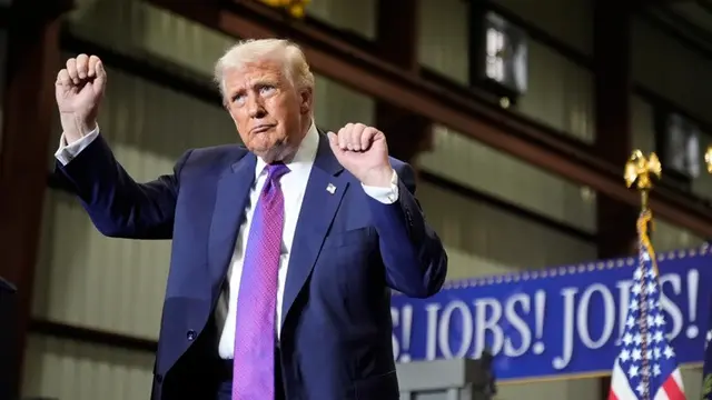 Donald Trump Diklaim Pilih Panggung Piala Dunia 2026 untuk Ungkap Keberadaan Alien