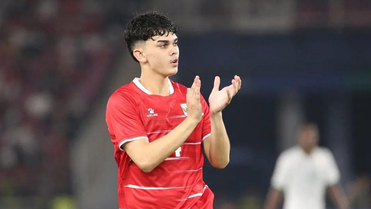 Unek-Unek Mathew Baker Usai Debut dengan Timnas Indonesia di Umur 17 Tahun: Terima Kasih Coach John Herdman, Kepercayaan Diri Saya Meningkat