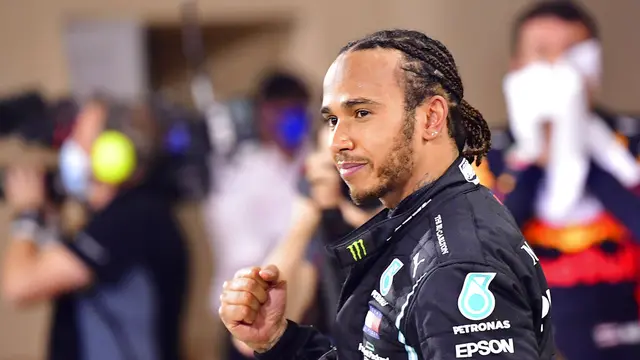 Lewis Hamilton Dukung Inggris dan Brasil di Piala Dunia 2026, Ungkap Alasan Khusus