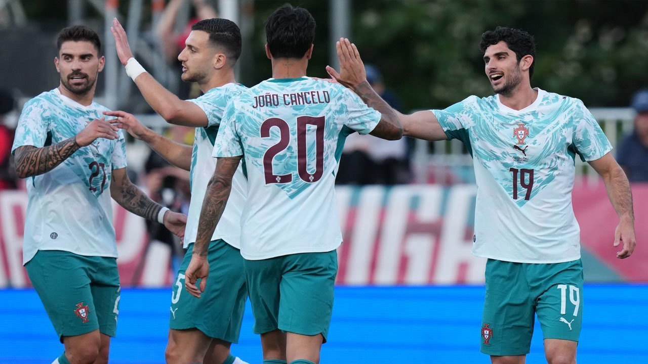 Hasil Portugal vs Chili: Selecao Menangkan Duel 10 Lawan 10!