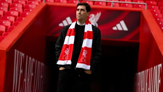 Senada dengan Arne Slot, Andoni Iraola Sebut Liga Champions Penting untuk Liverpool