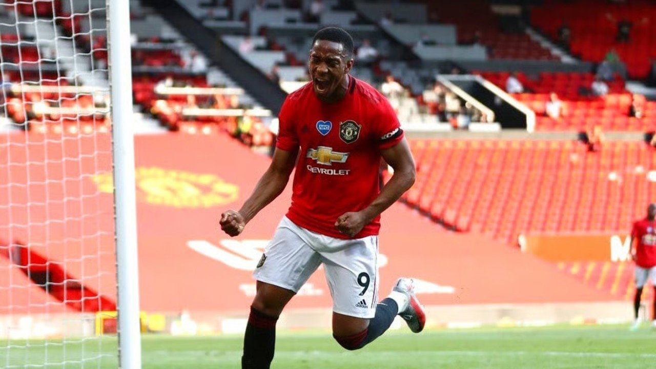 Anthony Martial Tinggalkan Klubnya Setelah Hanya 20 Laga