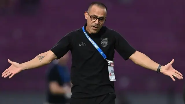 Resmi! Fabio Lefundes Tinggalkan Borneo FC setelah Hampir Antar Juara BRI Super League Musim Lalu