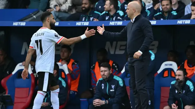 Mohamed Salah Pasti Bertahan di Liverpool jika Arne Slot Pergi Lebih Dulu