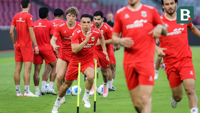 Timnas Indonesia Bidik Kemenangan dari Mozambik: Maarten Paes Diharap Berdiri di Bawah Mistar, Calvin Verdonk Kembali Jadi Starter