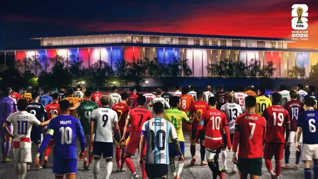 Piala Dunia 2026 Jadi Ladang Cuan Klub, FIFA Siapkan Dana Rp6 Triliun