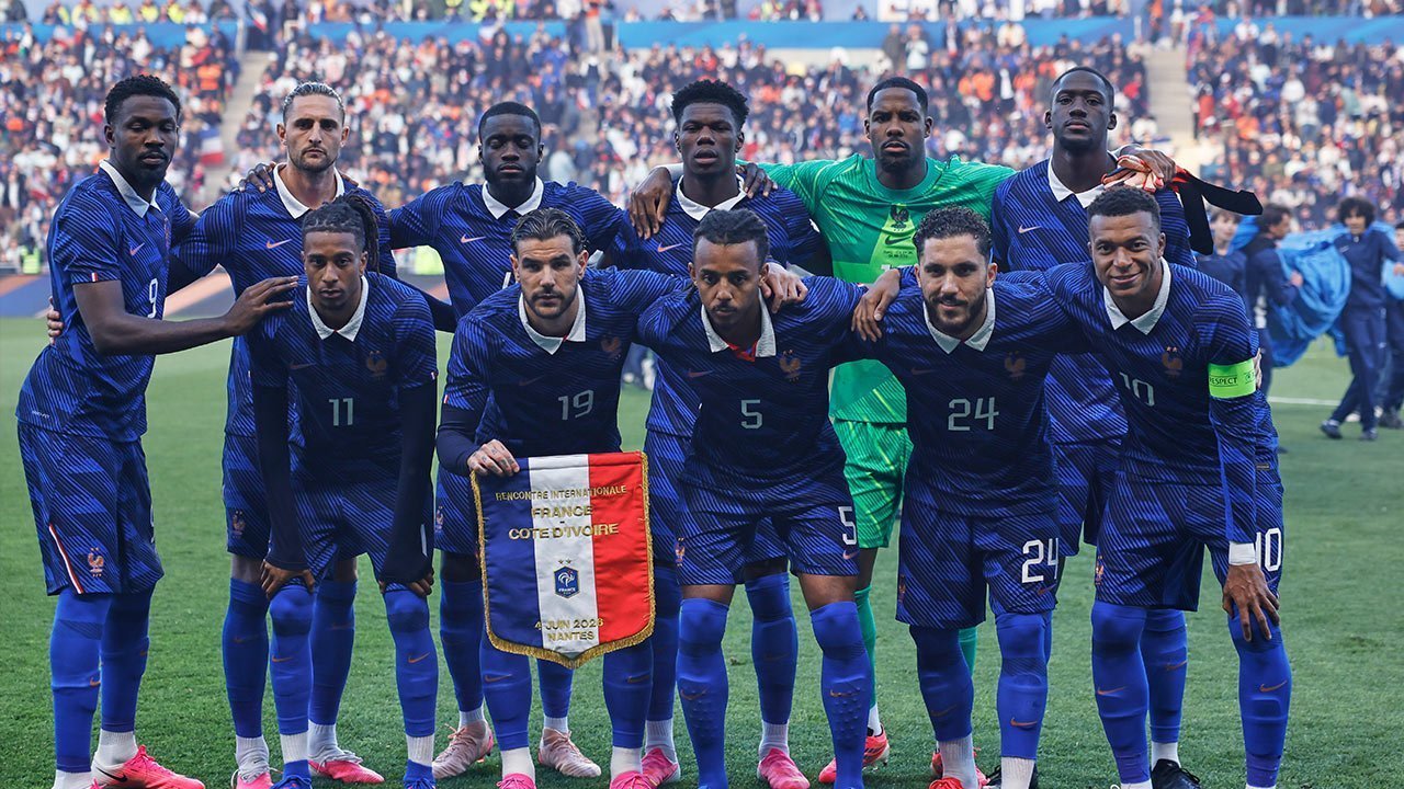 Skuad Termahal di Piala Dunia 2026: Prancis Memimpin, Ungguli Inggris dan Spanyol