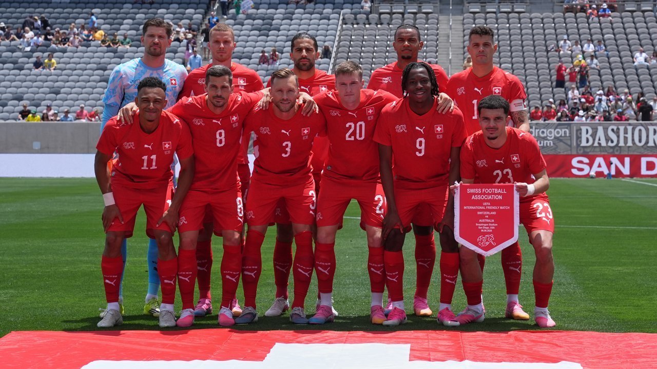 Waspada Ular Berbisa! Kamp Latihan Timnas Swiss di Piala Dunia 2026 Dikelilingi Area Reptil Berbahaya
