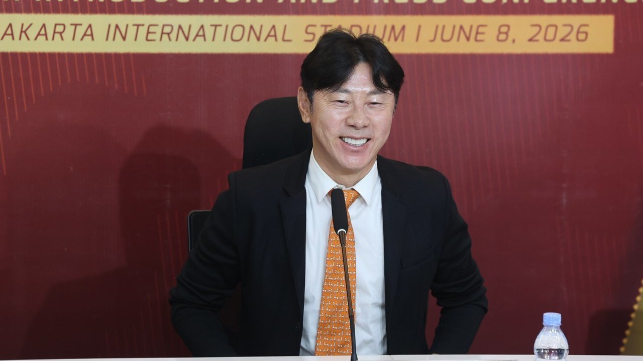 Shin Tae-yong Bocorkan Transfer Besar Persija: Mariano Peralta Sudah Dikontrak!