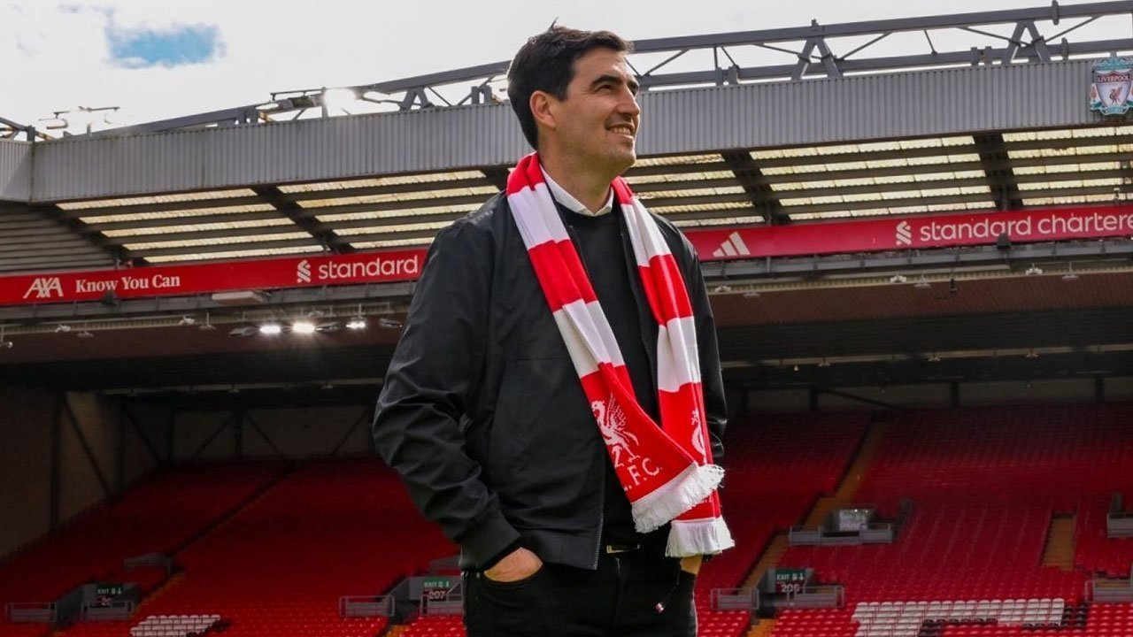 Alasan Mengapa Fans Liverpool Harus Antusias Menyambut Andoni Iraola