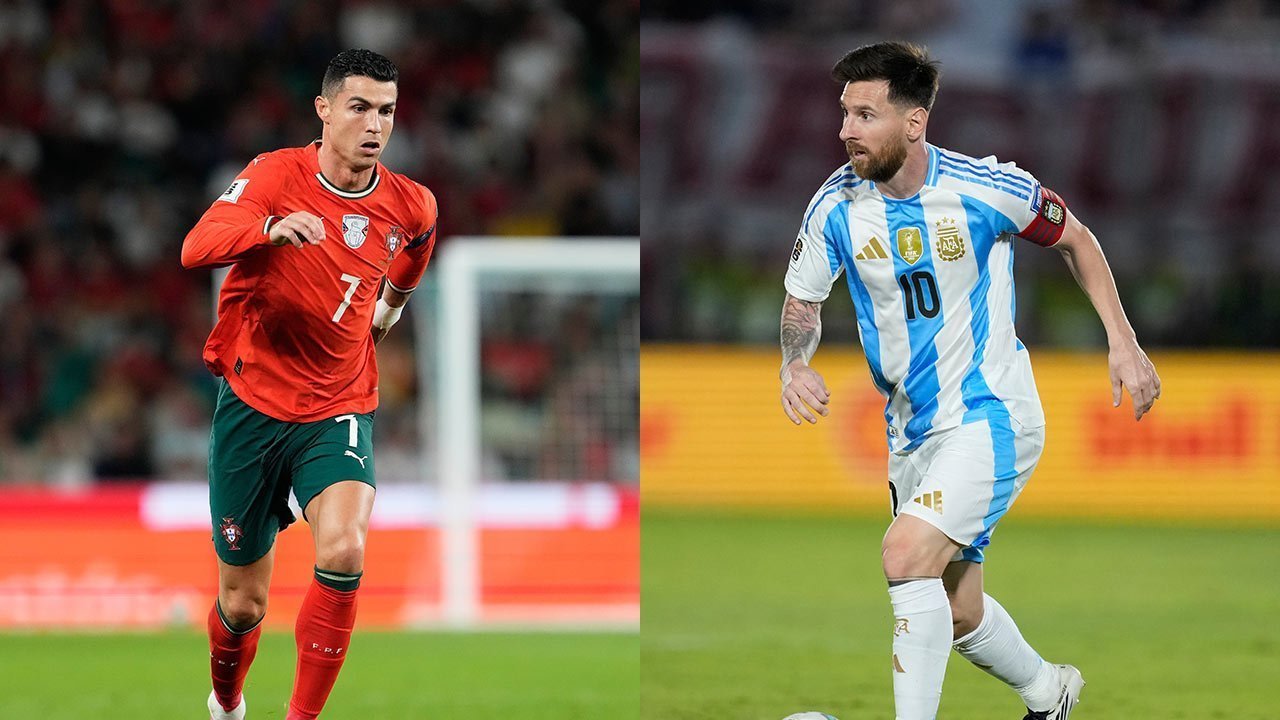 4 Skenario yang Bisa Menghadirkan Duel Terakhir Cristiano Ronaldo dan Lionel Messi di Piala Dunia 2026