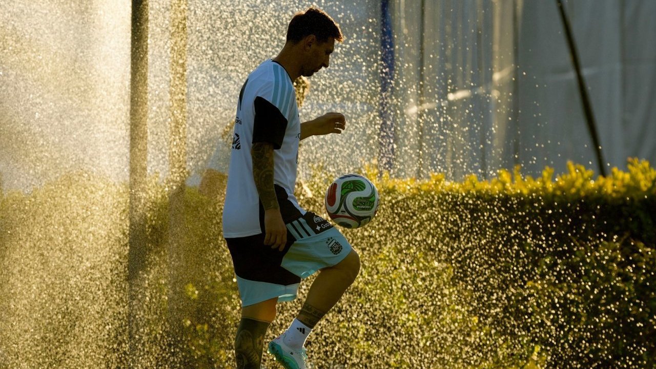 Lionel Messi yang Terus Berevolusi
