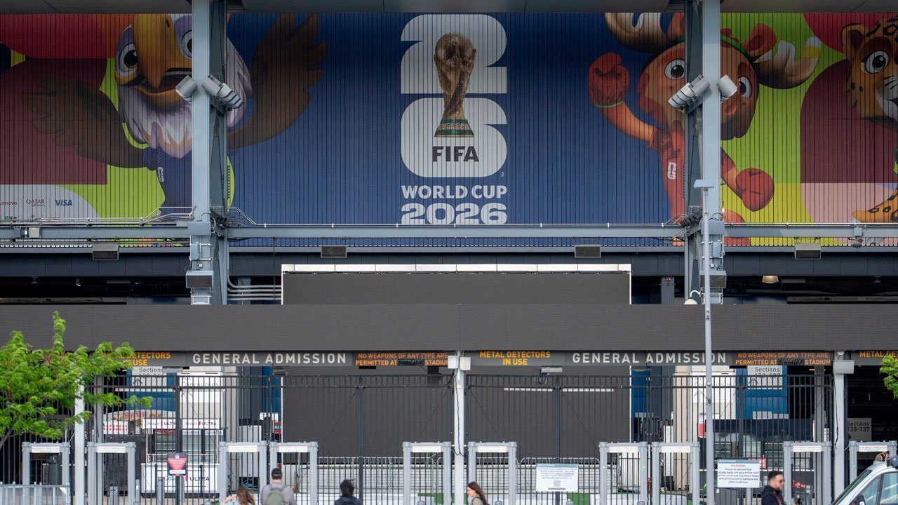 Wasit Piala Dunia 2026 Asal Somalia Ditolak Masuk Amerika Serikat