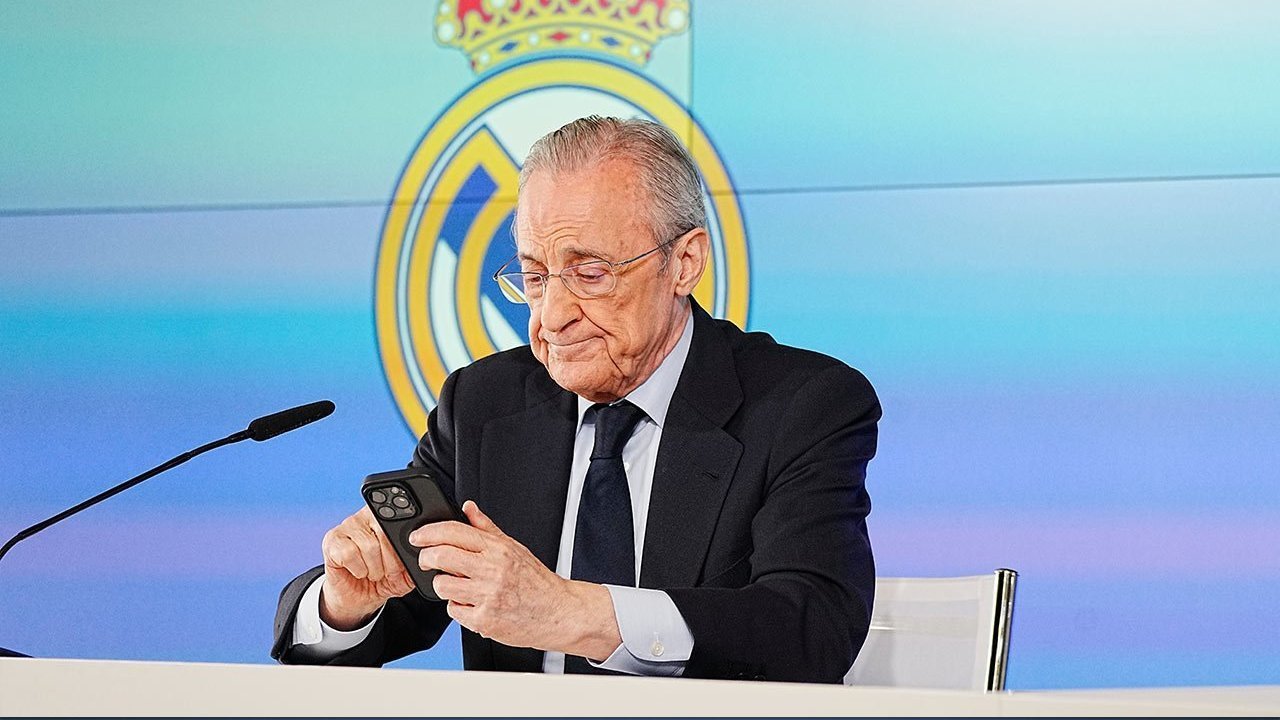 Florentino Perez Menang Pemilu Real Madrid, Juventus Dapat Berkah, Kenapa?