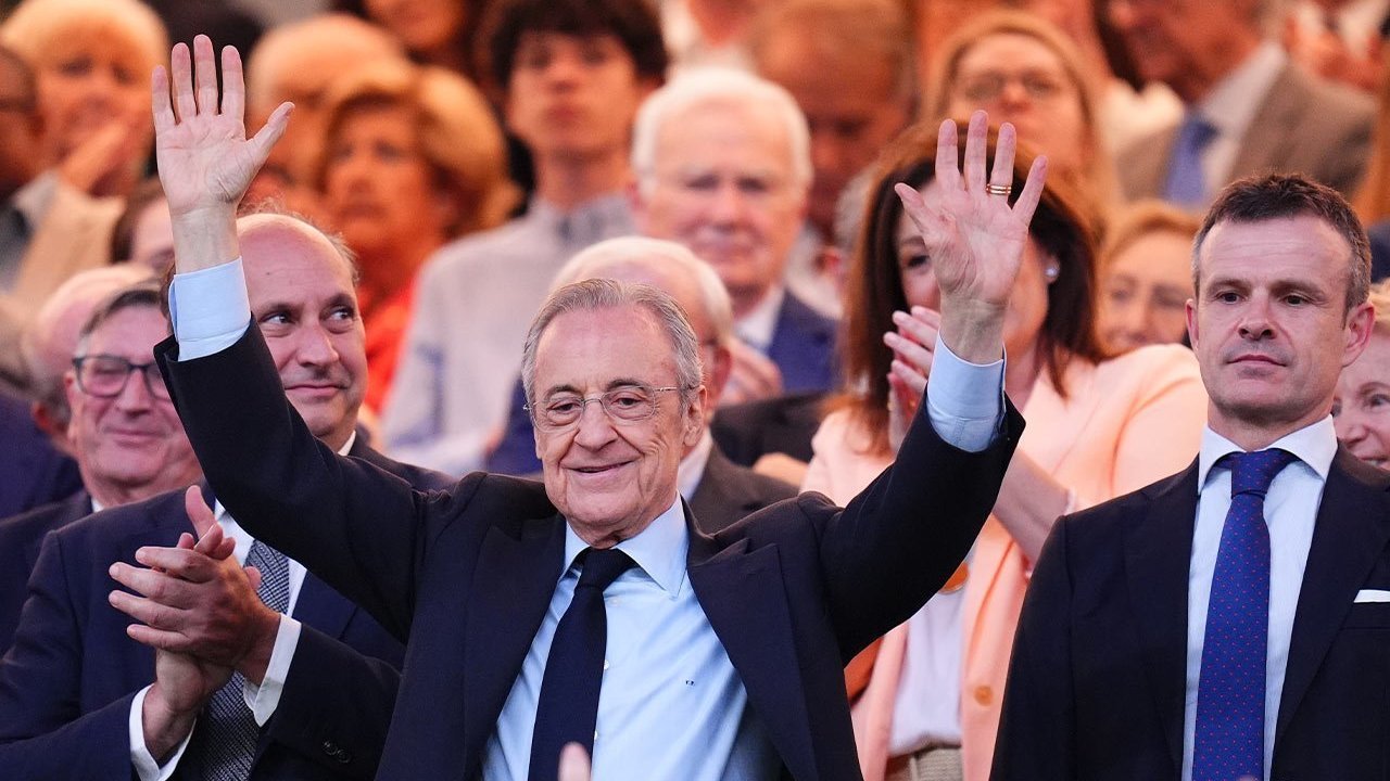 Koar-koar Florentino Perez Usai Menang Pemilu Real Madrid: Jose Mourinho is Back!
