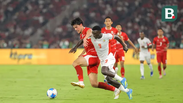 Rapor Pemain Timnas Indonesia saat Menekuk Mozambik di FIFA Matchday: Teamwork-nya Mulai Asyik!