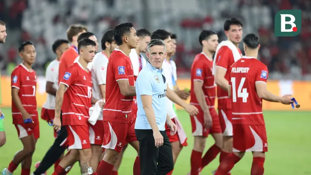 Timnas Indonesia Catat 2 Clean Sheet Beruntun di FIFA Matchday, Begini Komentar John Herdman