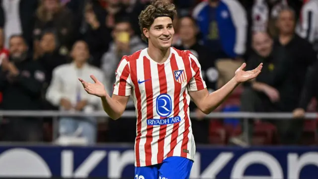 Real Madrid Resmi Ajukan Tawaran Lebih dari Rp3 Triliun untuk Julian Alvarez, Atletico: Terima Kasih, Langsung Kami Tolak