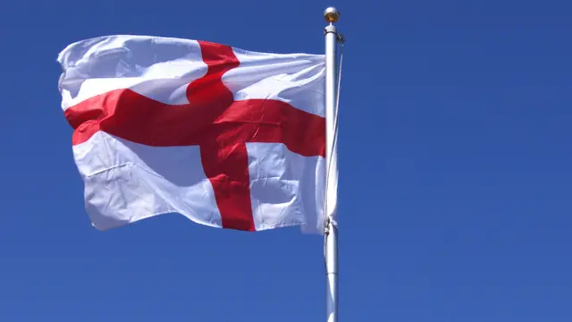 Suporter Inggris Bisa Didenda Puluhan Juta Rupiah jika Sembarangan Kibarkan Bendera St. George saat Piala Dunia 2026