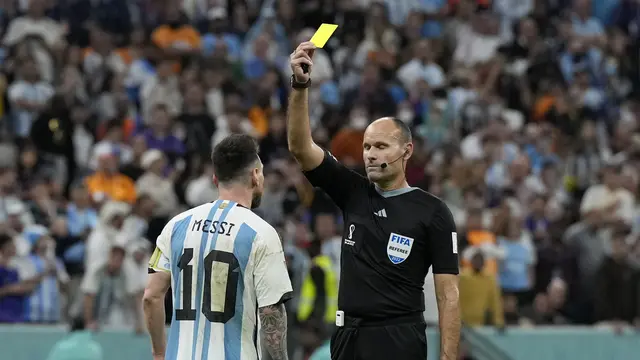 Bayaran Wasit Piala Dunia 2026 Pecahkan Rekor, Angkanya Bikin Tercengang