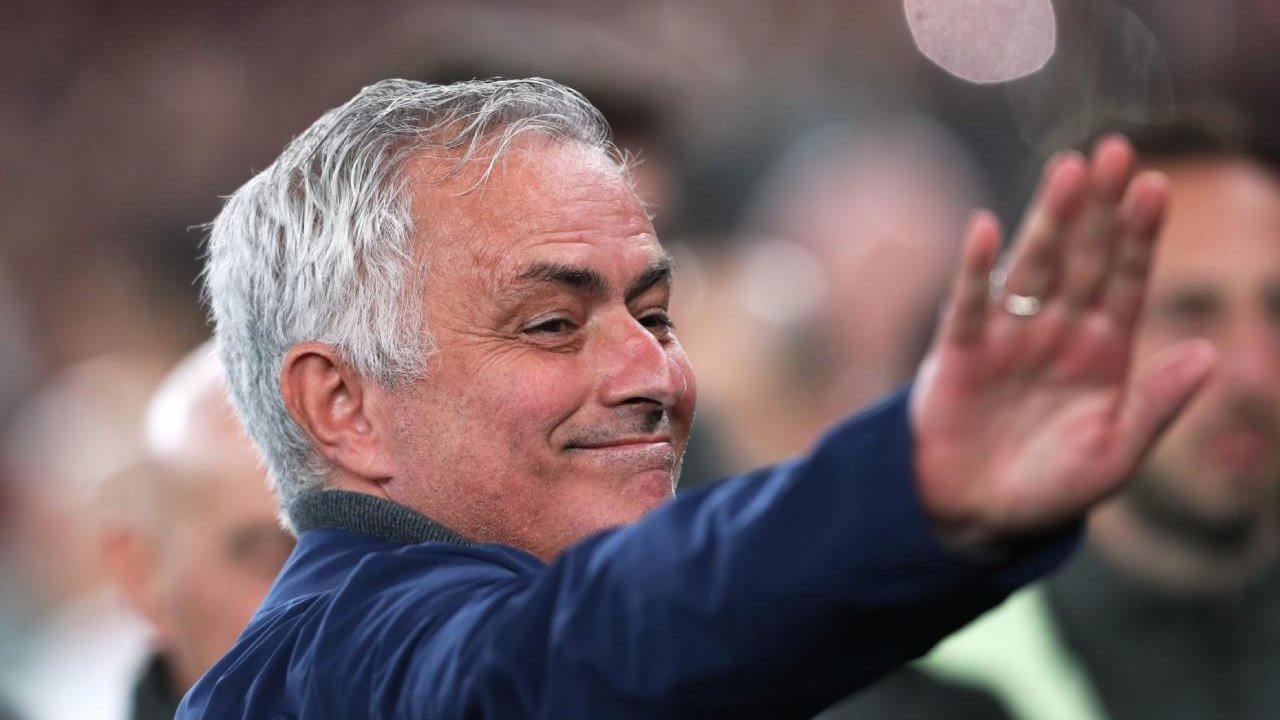 Benfica Resmi Lepas Jose Mourinho ke Real Madrid